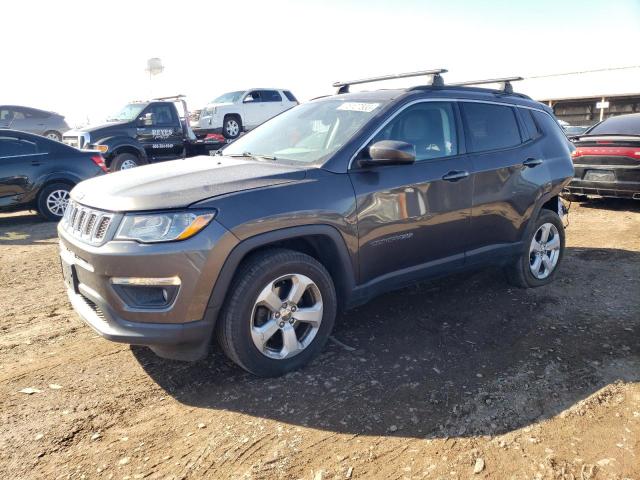 JEEP COMPASS 2018 3c4njdbb4jt307989