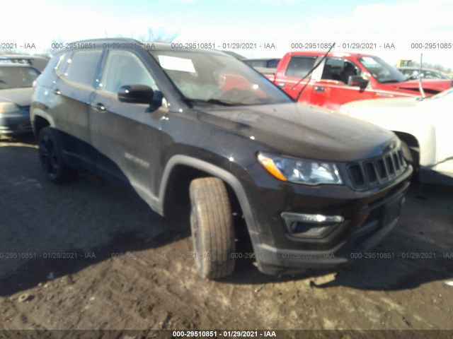 JEEP COMPASS 2018 3c4njdbb4jt320516