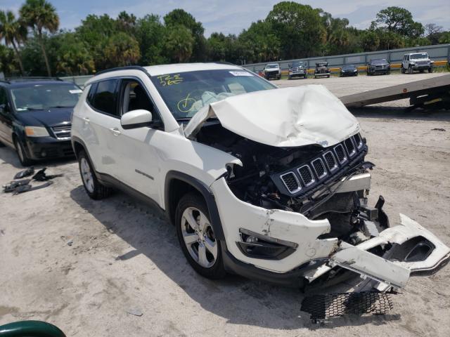 JEEP COMPASS LA 2018 3c4njdbb4jt320824