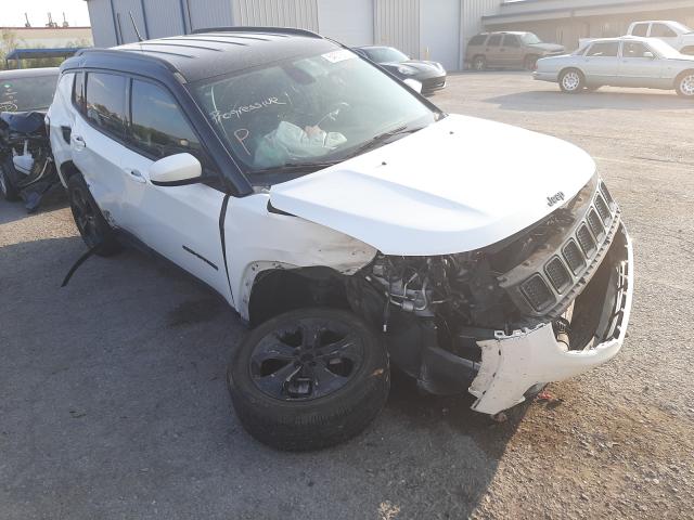 JEEP COMPASS LA 2018 3c4njdbb4jt324114