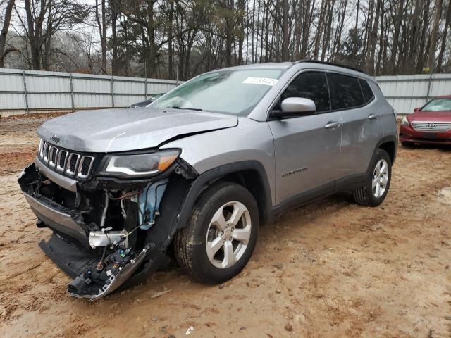 JEEP COMPASS LA 2018 3c4njdbb4jt331788