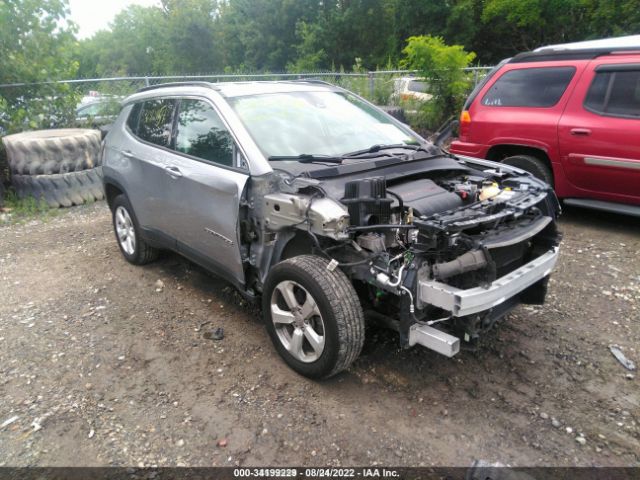 JEEP COMPASS 2018 3c4njdbb4jt332018