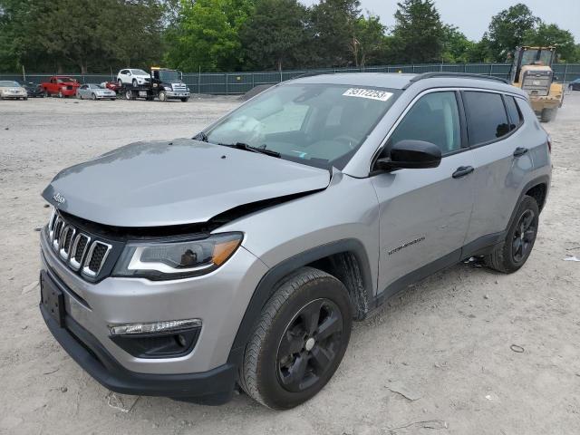 JEEP COMPASS LA 2018 3c4njdbb4jt333427