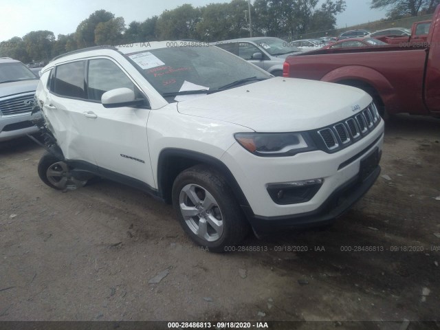 JEEP COMPASS 2018 3c4njdbb4jt333508