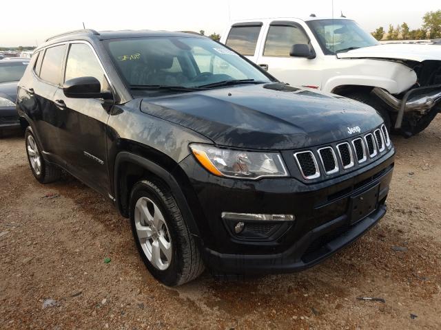 JEEP COMPASS 2018 3c4njdbb4jt343357