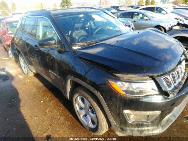 JEEP COMPASS 2018 3c4njdbb4jt345142