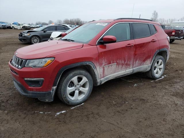 JEEP COMPASS 2018 3c4njdbb4jt349529