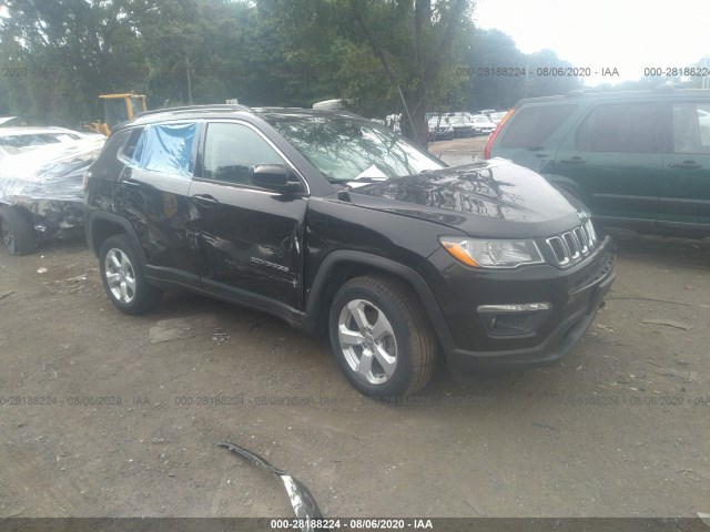 JEEP COMPASS 2018 3c4njdbb4jt355122