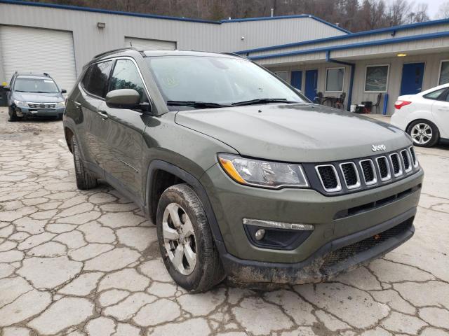 JEEP COMPASS LA 2018 3c4njdbb4jt366427