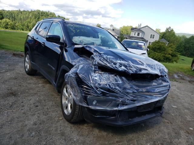 JEEP COMPASS LA 2018 3c4njdbb4jt366511