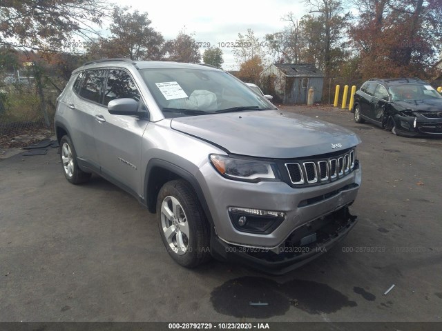 JEEP COMPASS 2018 3c4njdbb4jt392798