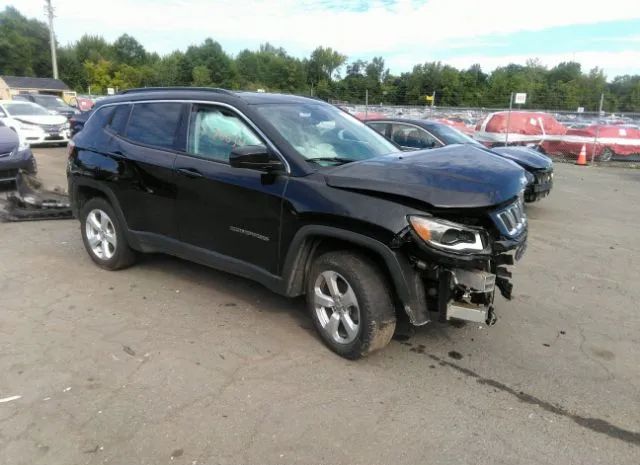 JEEP COMPASS 2018 3c4njdbb4jt392977