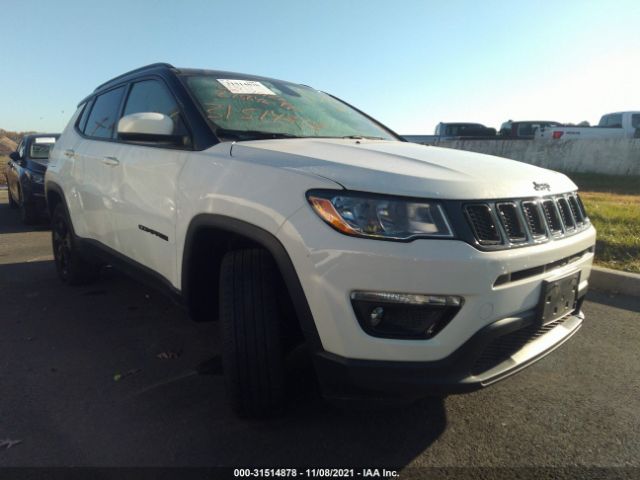 JEEP COMPASS 2018 3c4njdbb4jt394342