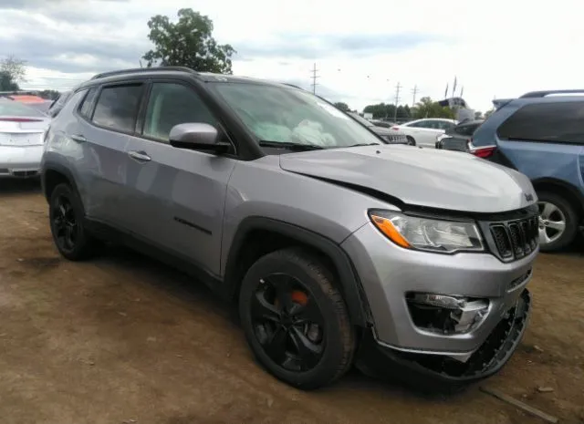 JEEP COMPASS 2018 3c4njdbb4jt395202