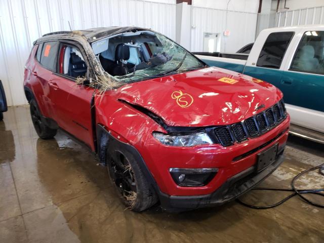 JEEP COMPASS LA 2018 3c4njdbb4jt395586