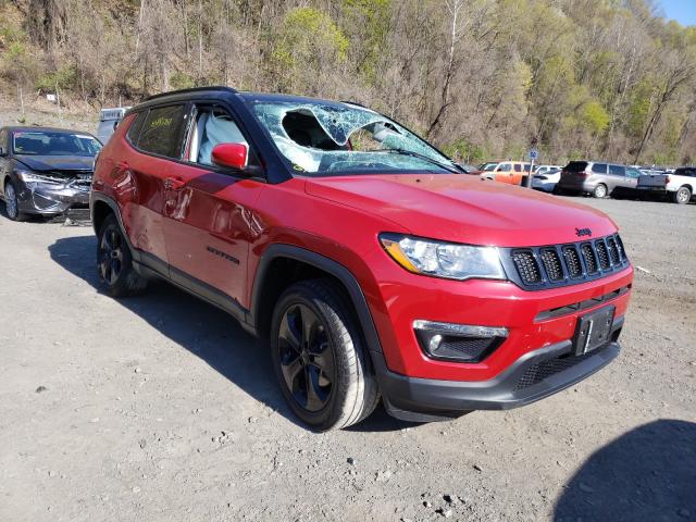 JEEP COMPASS LA 2018 3c4njdbb4jt396205