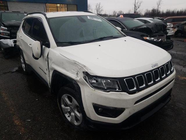 JEEP COMPASS LA 2018 3c4njdbb4jt398388