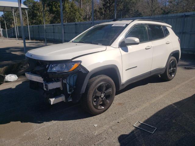 JEEP COMPASS LA 2018 3c4njdbb4jt401998