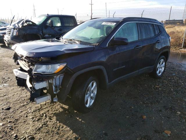 JEEP COMPASS LA 2018 3c4njdbb4jt403668