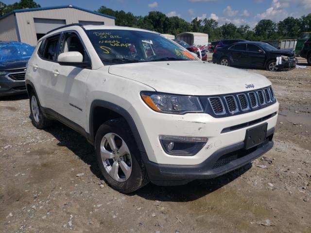 JEEP COMPASS 2018 3c4njdbb4jt418302