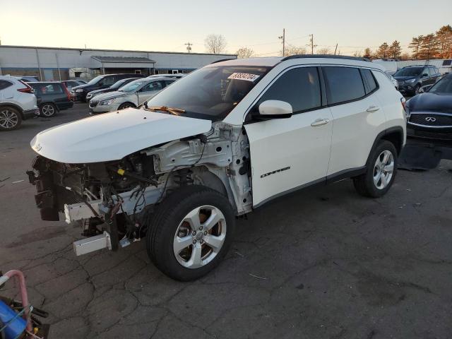 JEEP COMPASS LA 2018 3c4njdbb4jt418347