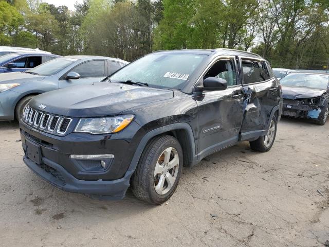 JEEP COMPASS LA 2018 3c4njdbb4jt435181