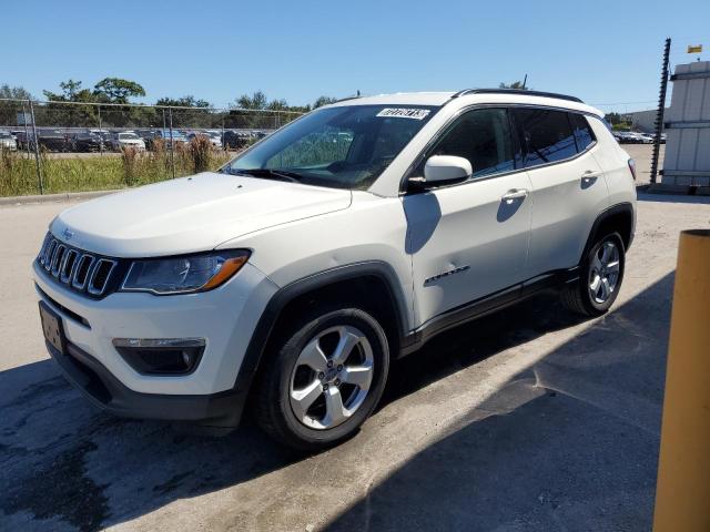 JEEP COMPASS 2018 3c4njdbb4jt435861