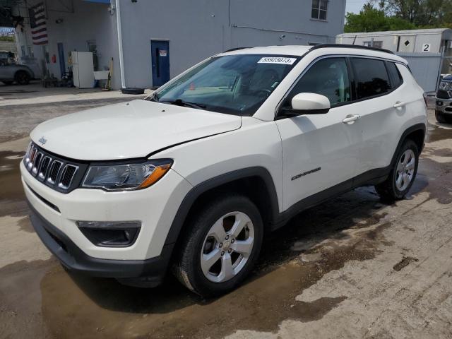 JEEP COMPASS LA 2018 3c4njdbb4jt436511