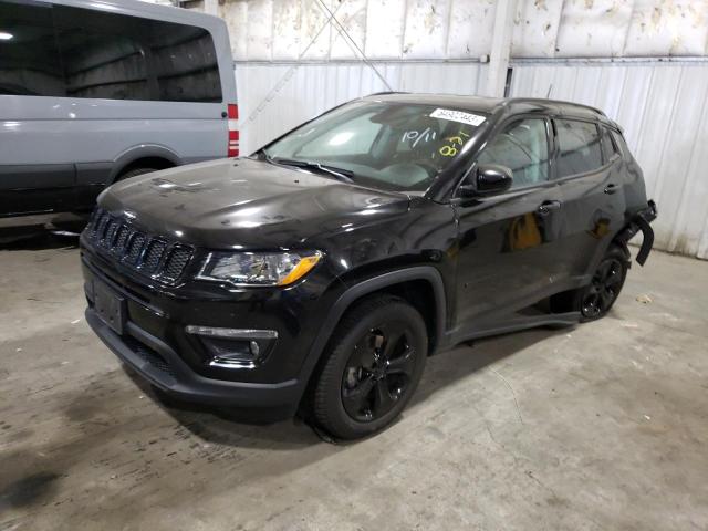 JEEP COMPASS LA 2018 3c4njdbb4jt453132