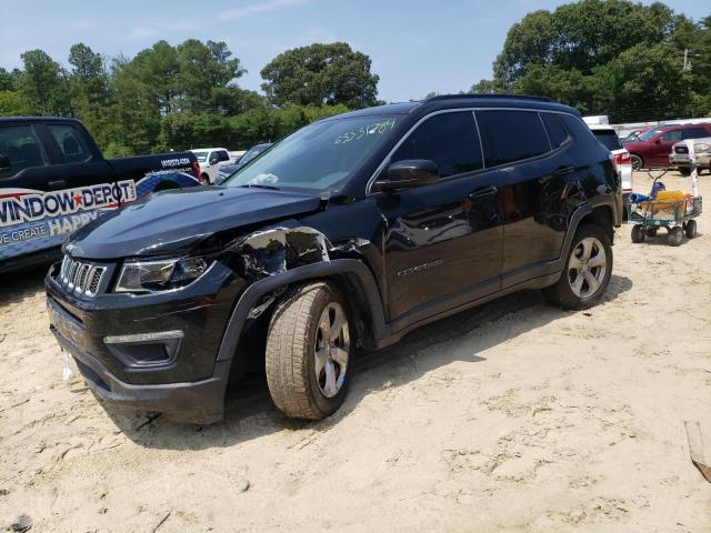 JEEP COMPASS LA 2018 3c4njdbb4jt454829