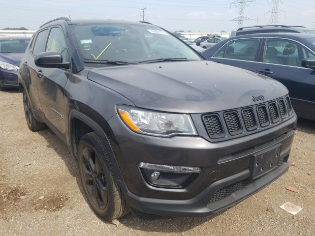 JEEP COMPASS LA 2018 3c4njdbb4jt454930