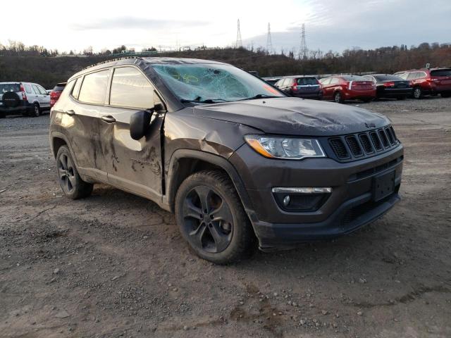 JEEP COMPASS LA 2018 3c4njdbb4jt454944