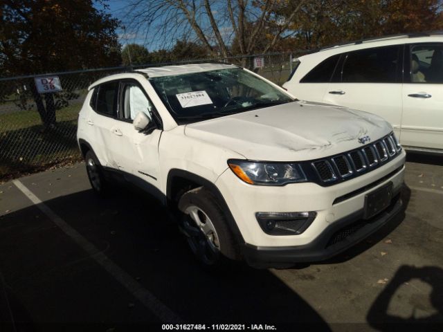 JEEP COMPASS 2018 3c4njdbb4jt457004