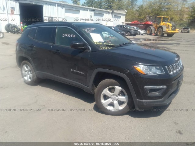 JEEP COMPASS 2018 3c4njdbb4jt458069