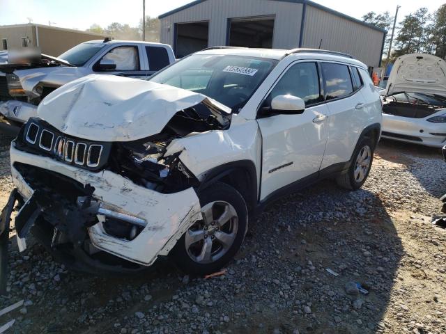 JEEP COMPASS LA 2018 3c4njdbb4jt480170