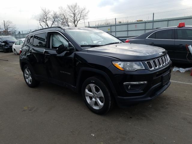 JEEP COMPASS LA 2018 3c4njdbb4jt481819