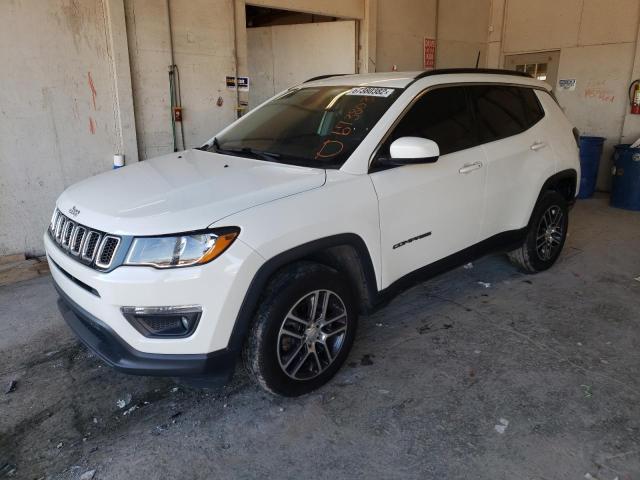 JEEP COMPASS LA 2018 3c4njdbb4jt482663