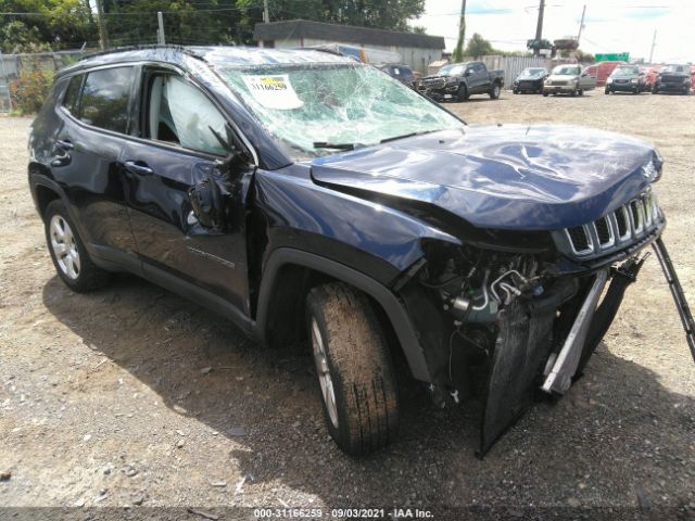 JEEP COMPASS 2018 3c4njdbb4jt483618