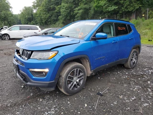 JEEP COMPASS 2018 3c4njdbb4jt492061