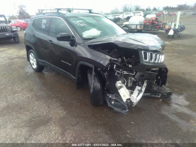 JEEP COMPASS 2018 3c4njdbb4jt492173