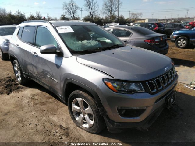 JEEP COMPASS 2018 3c4njdbb4jt493839