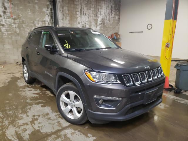 JEEP COMPASS LA 2019 3c4njdbb4kt592792