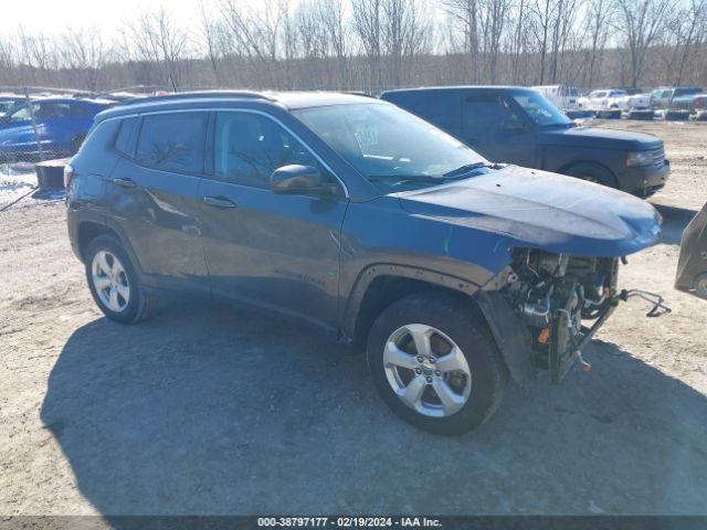 JEEP COMPASS 2019 3c4njdbb4kt593330