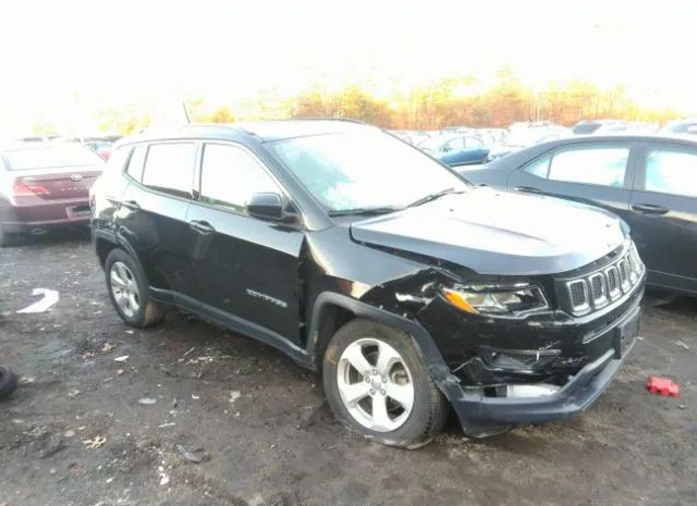 JEEP COMPASS 2019 3c4njdbb4kt593425