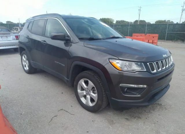 JEEP COMPASS 2019 3c4njdbb4kt596860