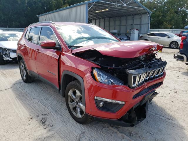 JEEP COMPASS LA 2019 3c4njdbb4kt597037