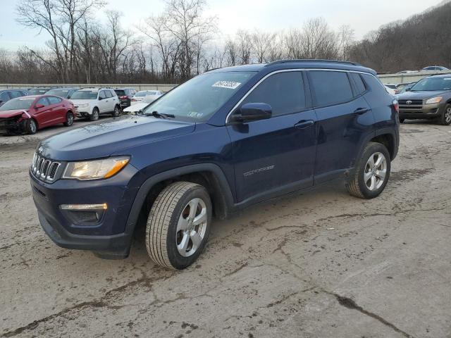 JEEP COMPASS LA 2019 3c4njdbb4kt597412