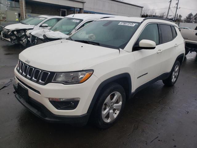 JEEP COMPASS LA 2019 3c4njdbb4kt599113