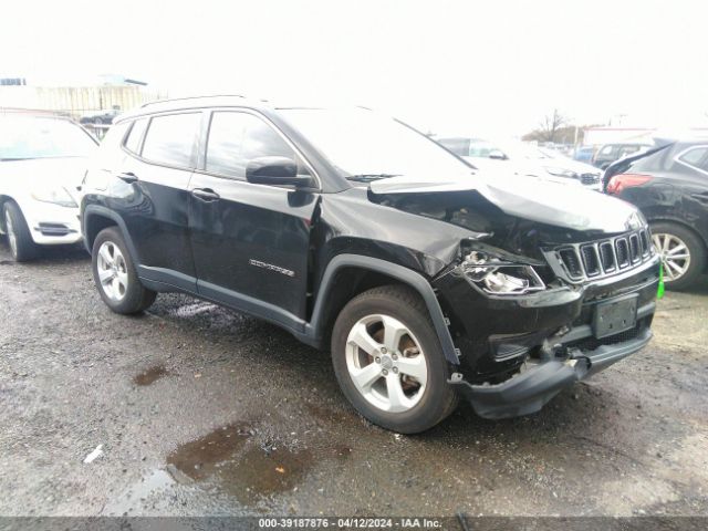 JEEP COMPASS 2019 3c4njdbb4kt600244