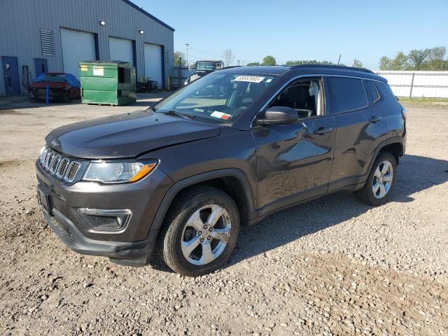 JEEP COMPASS 2018 3c4njdbb4kt600423